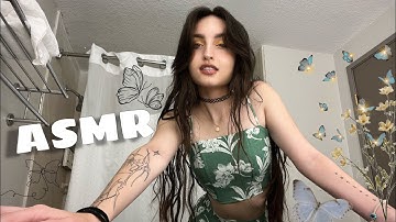 Hotel ASMR | Hand Movements, Unpredictable Random Triggers, Mouth Sounds, Chill with Me ASMR