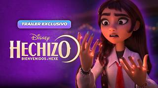 HECHIZO: BIENVENIDOS A HEXE | TRÁILER