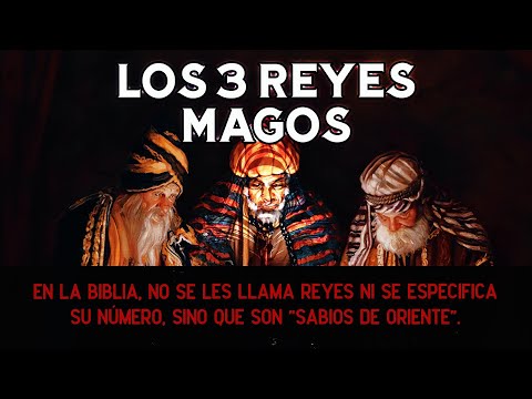 Los 3 REYES MAGOS, La verdadera historia, los 3 regalos, explicación ✅ El DoQmentalista