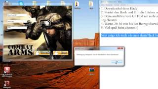 Combat Arms GP-Hack [HD]