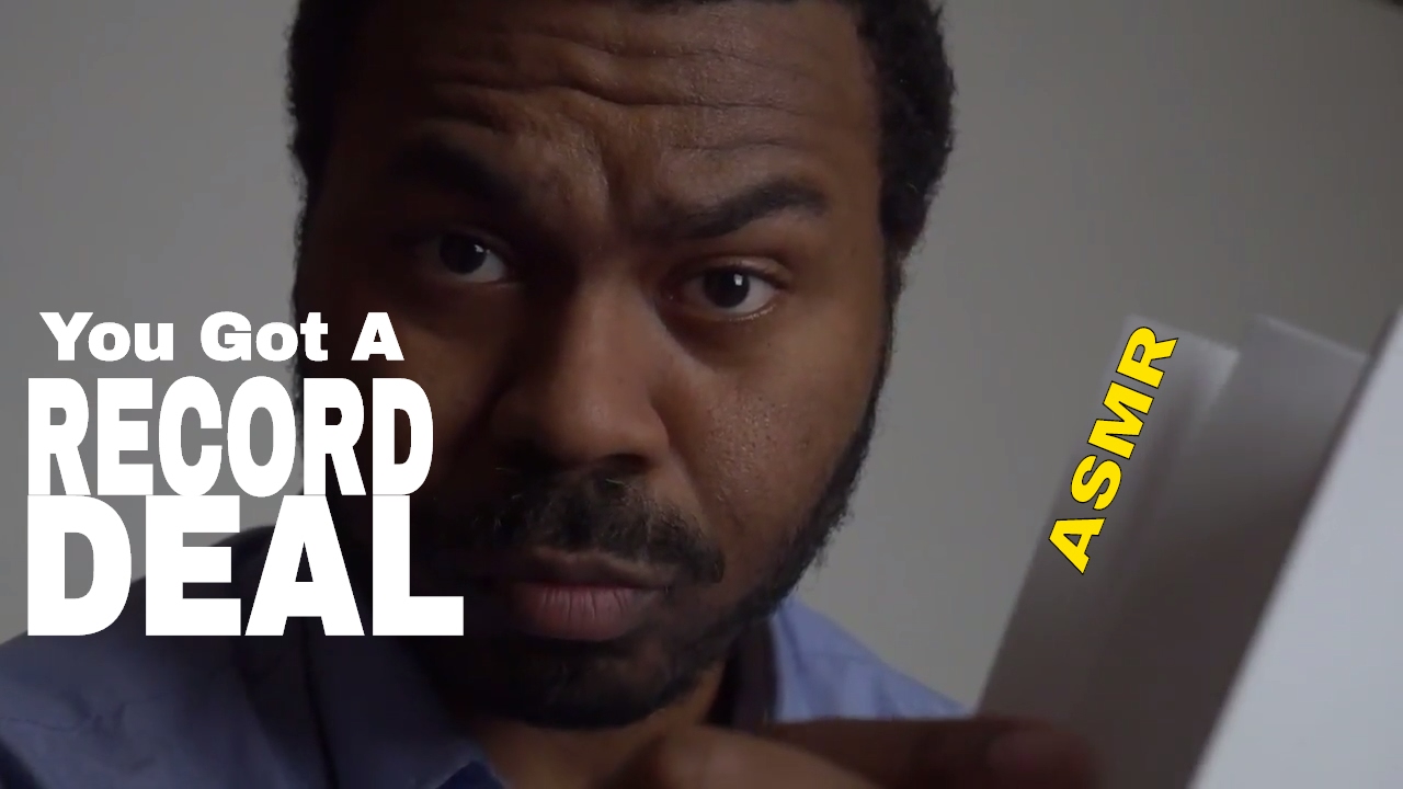 Record Label Part 1 [ASMR]