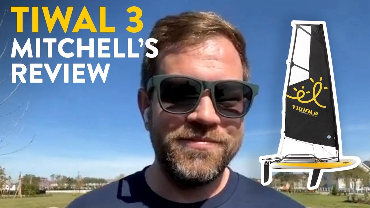 Tiwal 3 customer review: Mitchell from Orlando (Florida)