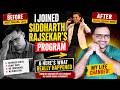 I Joined Siddharth Rajsekar's Program &amp; Here's What Really Happened