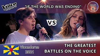 The Voice Best Battles | Part 8 | \\