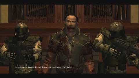 F.E.A.R.: Extraction Point - Interval 01 - Contamination (Redone)