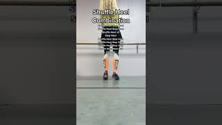 Tap Dance - Mini Tutorial - Riffs & Rhythm Turns Across The Floor - #SHORTS