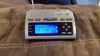 EAS #1,003-1,004 (DOUBLE-HEADER) NOAA Weather Radio (WR-300) SVR’s #1-2 9/9/23 12:56 PM