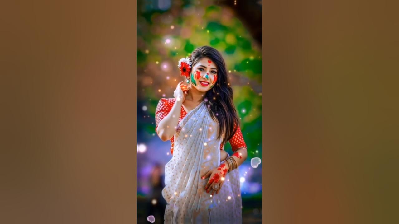 sapne m holi khelna