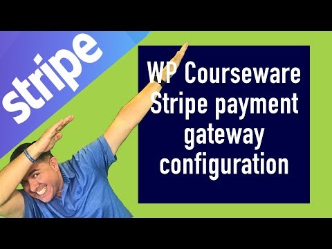 Selling online courses with Stripe - WP Courseware