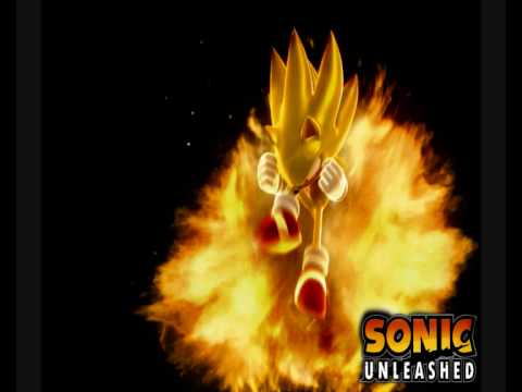 Sonic Unleashed Music - Perfect Dark Gaia Theme