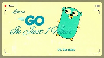 Learning Golang - 02 - Variables,  Constants, Data types & Println vs Printf