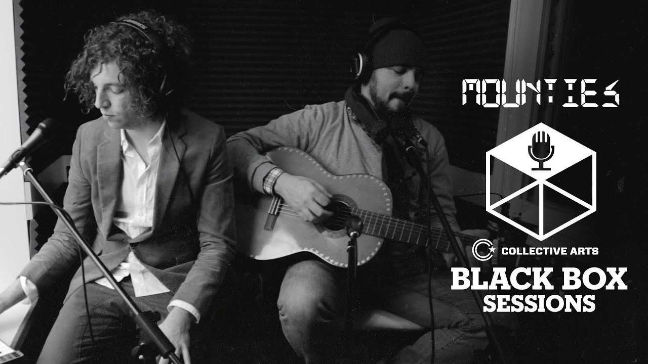 Mounties - "Tokyo Summer" (Collective Arts Black Box Sessions)