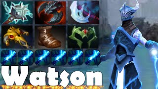 Epic Showcase Watson Razor Dota 2 NoobSupport13