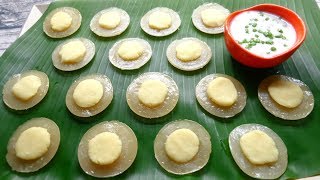 Cách làm BÁNH BÈO NGỌT thơm ngon đơn giản - Món Ăn Ngon