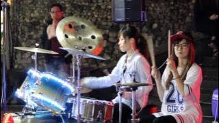 2014 03 23 爵士鼓 陳曼青   羅小白 - Moves like jagger