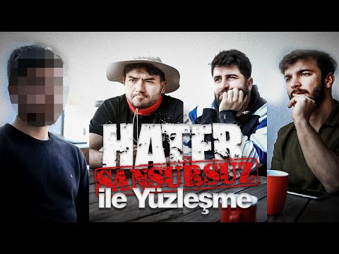 HATER’IMIZ İLE BİR GÜN GEÇİRMEK!