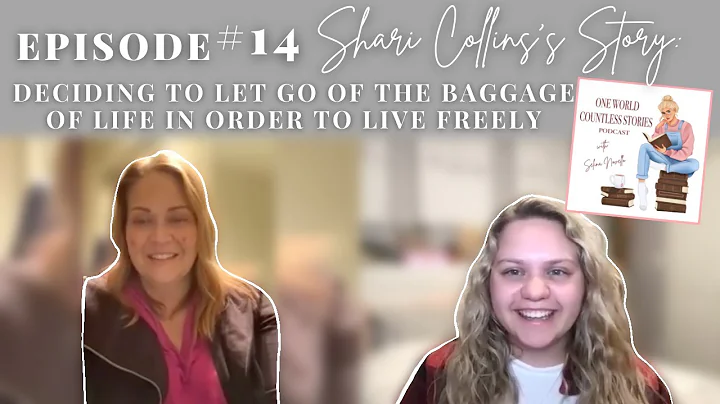 #14 Shari Collinss Story: Deciding To Let Go Of Th...