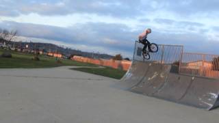 Quick clips with Ryan Davenport| Bmx edit