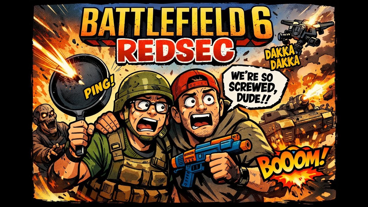 The most frustrating 2nd place ever! Redsec Duos