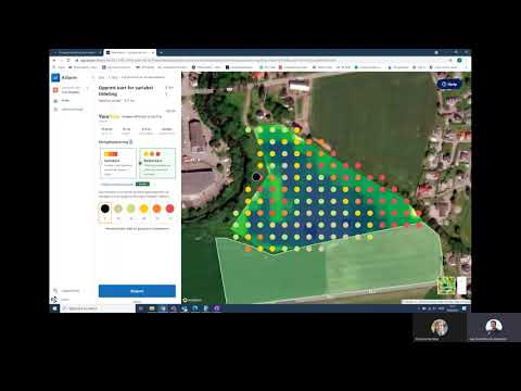Hvordan lage tildelingskart for variabel N-gjødsling i Atfarm