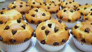 muffins
اروع واسرع واسهل مادلين كالقطن وبكمية كثيرة/كاب كيك ناجح 100%/مادلين او مافين/