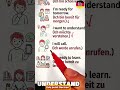 German language #deutsch #germany #deutschlernen #a1 #vocabulary #meaning #a2 #glossary #shorts