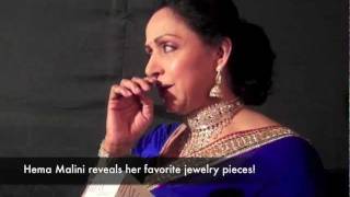 Hema Malini And Zarine Khan Sizzle On The Ramp At Iijw Day 2