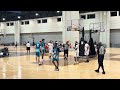 Phenom Hoops Raleigh | Game 1