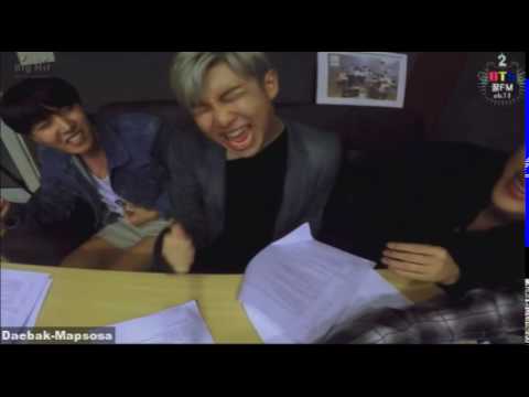 BTS - I NEED U (Rap Monster Ver.)