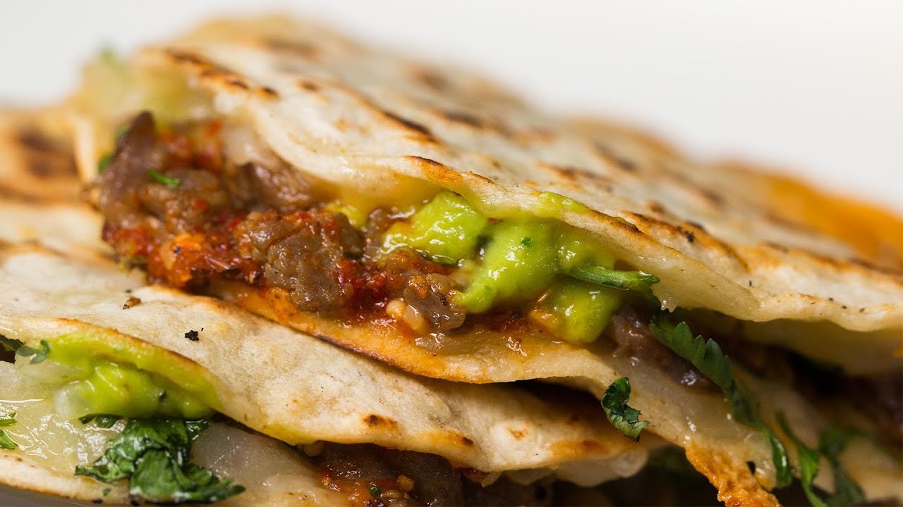 Carne Asada TacosWay | Tasty