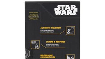 Sphero Bb 8 Droid Action Video