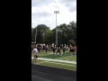 WLU Football Entrance
