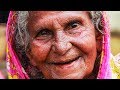 OLD lady becomes YOUNG and BEAUTIFUL again! (age reverse transformation)
