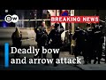 Norway bow and arrow attack leaves several dead  dw news