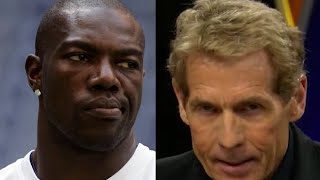 Terrell Owens GOES OFF ON Skip Bayless For Damar Hamlin Comments!