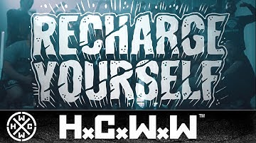 BROFORCE - RECHARGE - HARDCORE WORLDWIDE (OFFICIAL HD VERSION HCWW)