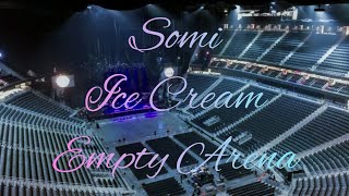 JEON SOMI - Ice Cream | Empty Arena Effect 🎧