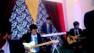 Arashel - teman hidup (cover)