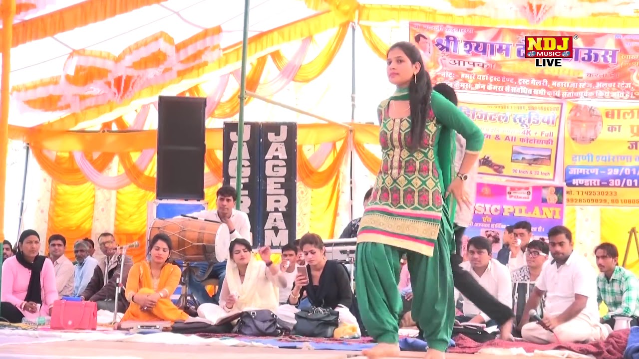 A new song Mukesh foji & Usha Jangra || Tu kachi kali kachnar ||2018 ||