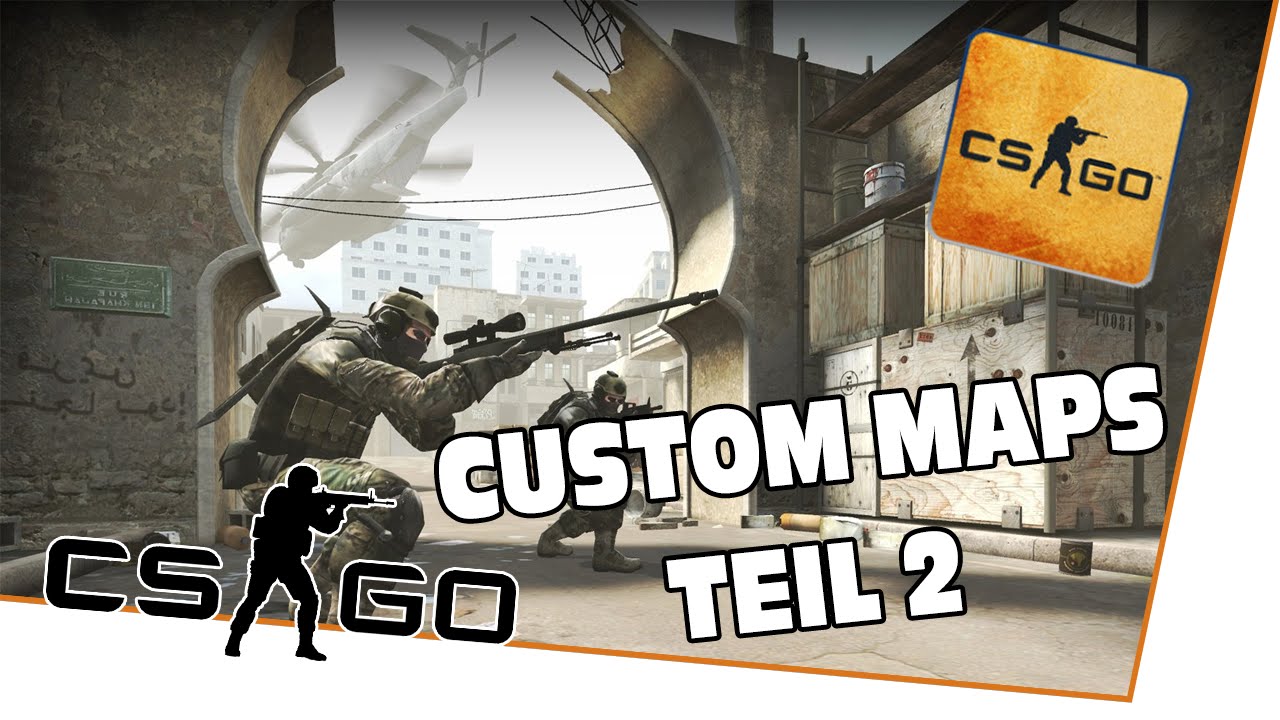 Dhalu überraschen! - [Teil 2] CS:GO Custom Maps | Earliboy - YouTube