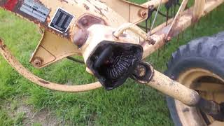 Big problems with the nh twin rake setup!!!