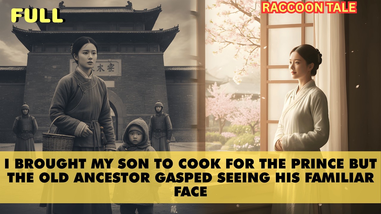 📙 I Brought My Son To Cook For The Prince But The Old Ancestor Gasped Seeing His Familiar Face