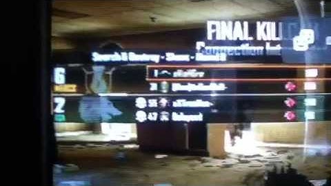 6-2 Slums/ Second Map (Host Drop)