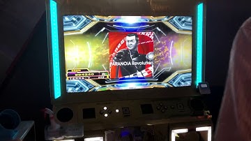 【DDR WAVE】PARANOiA Revolution【DDR A20 PLUS】 町田タイトーステーション2020年12月16日