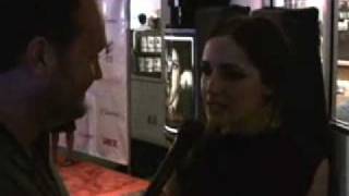 Damages Premiere Red carpet interview