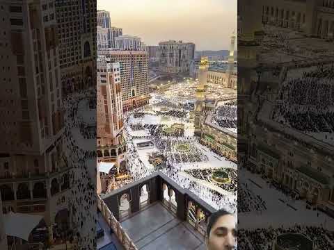 Khanakaba Makkahalmukarromah Beautiful Harmainlive Love Gameplay Unfrezzmyaccount