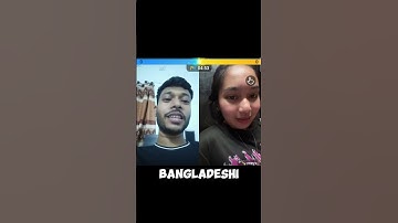 She ask me do you like my pretty  face