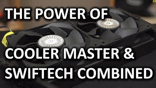 Cooler Master Glacer 240L CPU Water Cooler