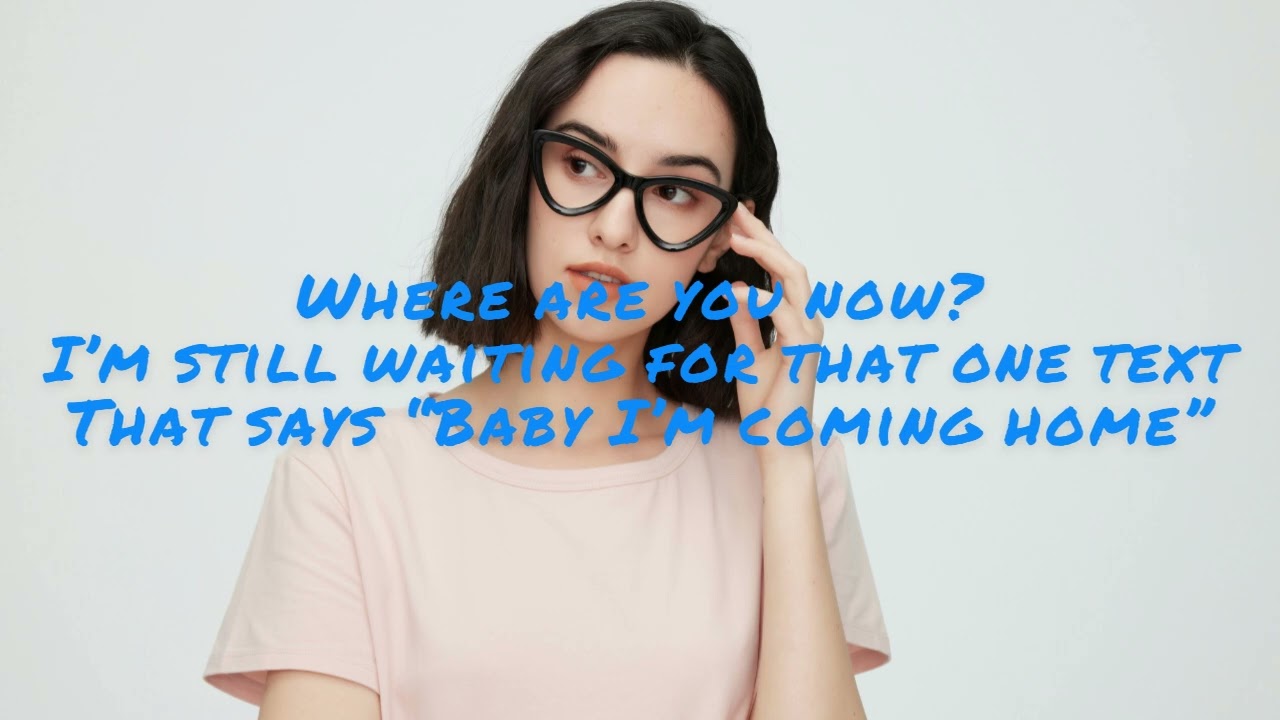 BLAEKER feat. Vicki Vox - Left Alone [LYRICS]