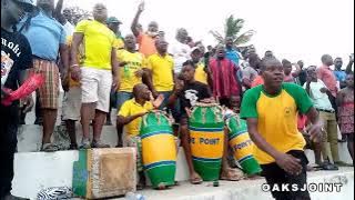Fante (Cape Coast) Asafo Traditional Music and Dance 2022
